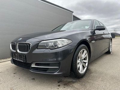 Gebraucht BMW 520 Performance 190 PS (139 kW) 2015 Grau Limousine