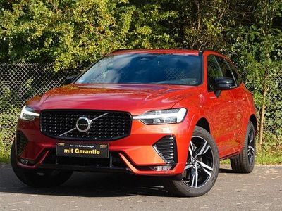 Rot Gebraucht 2022 Volvo XC60 Plus SUV | 26.900 €