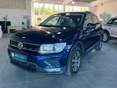 Gebraucht VW Tiguan Allspace