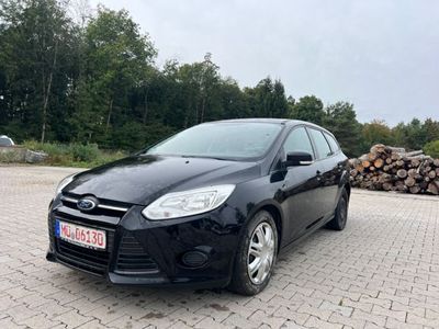 gebraucht Ford Focus Turnier Trend 1,6TDCI