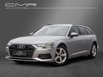 Gebraucht Audi A6 Ambiente 286 PS (210 kW) 2023 Silber Kombi