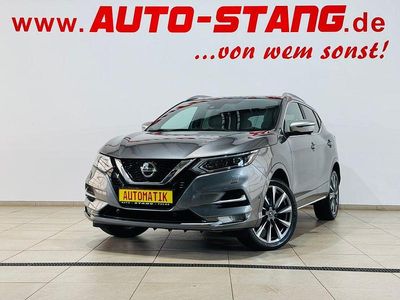 Gebraucht Nissan Qashqai 159 PS (116 kW) 2020 Grau SUV