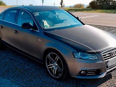 Gebraucht Audi A4 S-Line 190 PS (139 kW) 2008 Grau Limousine