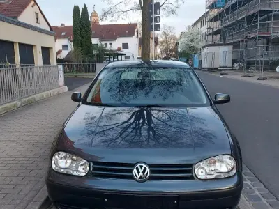 Gebraucht VW Golf IV
