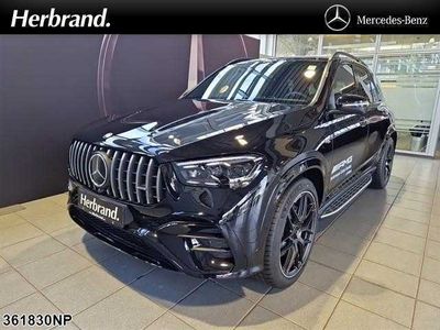 gebraucht Mercedes GLE53 AMG HUD+AHK+NIGHT+PANO+BURMESTER+DISTRON