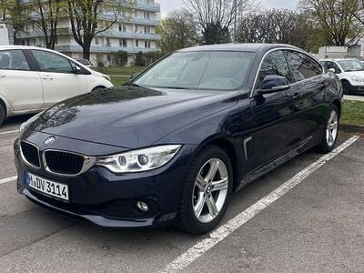 Gebraucht BMW 428 245 PS (180 kW) 2015 Coupé