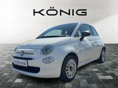 Gebraucht Fiat 500 69 PS (50 kW) 2023 Weiß Kleinwagen