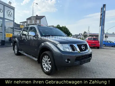 Gebraucht Nissan Navara