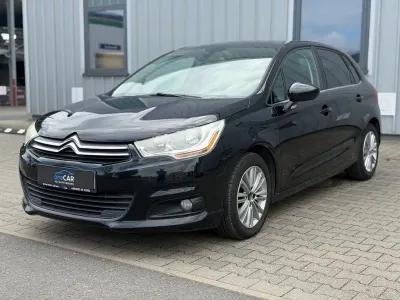 Usado Citroën C4 Tendance 111 HP (81 kW) 2011 Preto Sedan