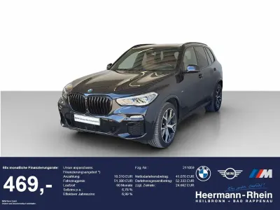 Gebraucht BMW X5