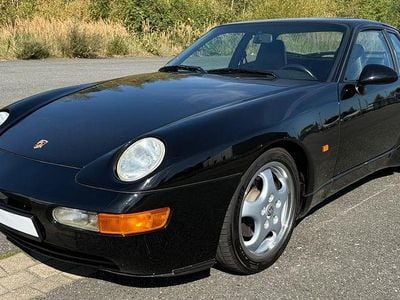 Gebraucht Porsche 968 Sport 239 PS (175 kW) 1997 Schwarz Coupé