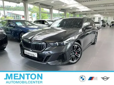 Gebraucht BMW 520
