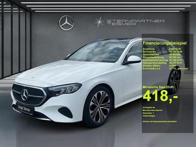 Mercedes E200