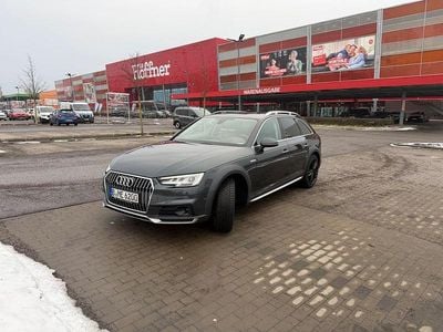 Gebraucht Audi A4 Allroad 272 PS (200 kW) 2016 Grau Kombi
