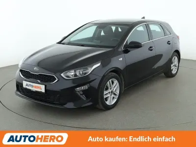 Gebraucht Kia Ceed