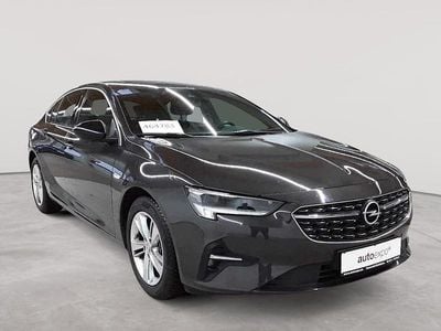 Gebraucht Opel Insignia Elegance 174 PS (127 kW) 2020 Carbon braun metallic Limousine