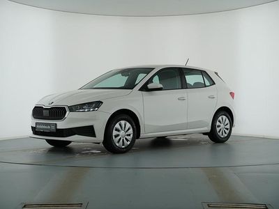 Usata Skoda Fabia Active 65 CV (47 kW) 2023 Bianco Utilitaria