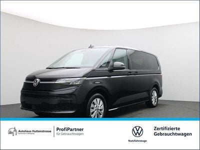 Gebraucht VW Multivan Life 150 PS (110 kW) 2025 Deep black perleffekt Van