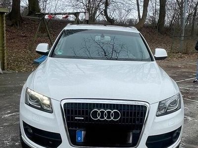 gebraucht Audi Q5 Vollfahrbreit