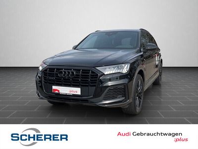 gebraucht Audi Q7 50