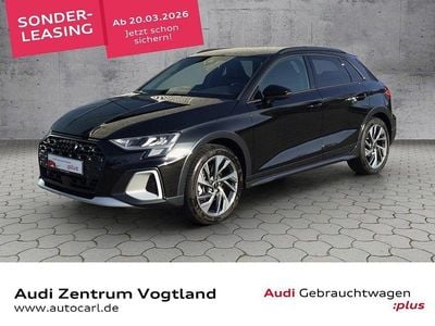 Gebraucht Audi A3 Ambiente 150 PS (110 kW) 2024 Mythosschwarz metallic Limousine