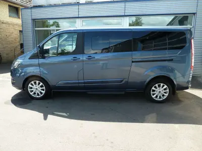 Gebraucht Ford Tourneo