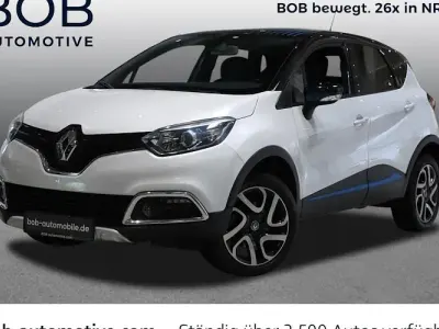 Gebraucht Renault Captur Crossborder 118 PS (86 kW) 2017 Schwarz SUV