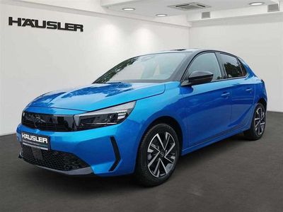 Neu Opel Corsa 101 PS (74 kW) 2025 Kobalt blau (metallic) Kleinwagen