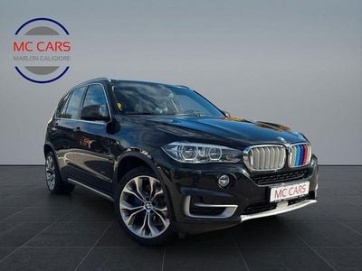 Gebraucht BMW X5 313 PS (230 kW) 2016 Schwarz SUV