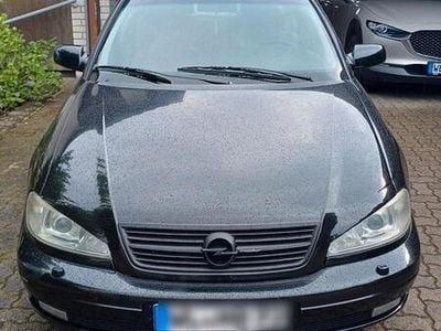 Opel Omega