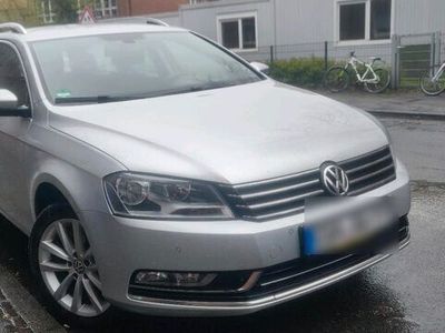 gebraucht VW Passat B7!!! CNG!!!