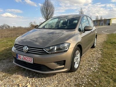 VW Golf Sportsvan