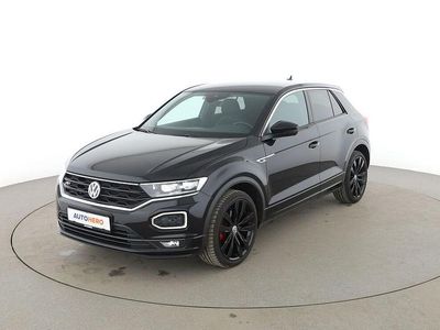 Gebraucht VW T-Roc Sportline 190 PS (139 kW) 2020 Schwarz SUV