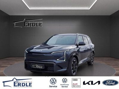 Neu Kia EV5 GT-Line 160 kW (218 PS) 2026 Kdg) gravity gray m (grau SUV