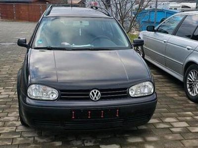 VW Golf IV