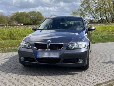 gebraucht BMW 320 d M47 TÜV bis Juni 2025