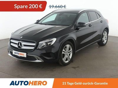 Mercedes GLA220