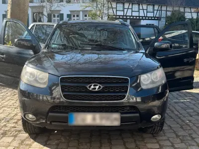 Gebraucht Hyundai Santa Fe
