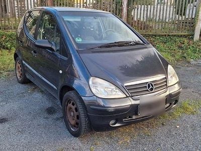 Mercedes A140