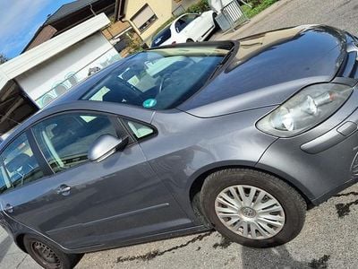 Gebraucht VW Golf V 2007 Grau Kombi