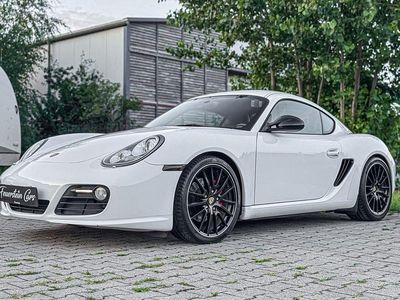 Weiß Gebraucht 2010 Porsche Cayman S Coupé | 37.990 € (Fairer Preis)