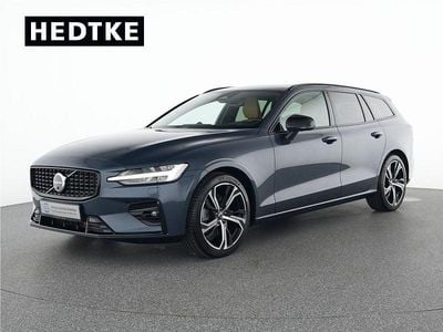 Usata Volvo V60 Ultra 197 CV (144 kW) 2025 Blu Station wagon