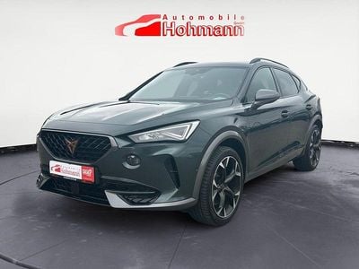 Usata Cupra Formentor VZ 310 CV (228 kW) 2021 Grigio SUV