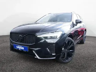 Gebraucht Volvo XC60 Plus 455 PS (334 kW) 2025 Schwarz SUV