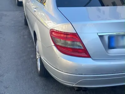 Gebraucht Mercedes C200