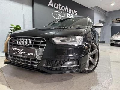 Usado Audi S4 Advanced 333 HP (244 kW) 2013 Preto Carrinha
