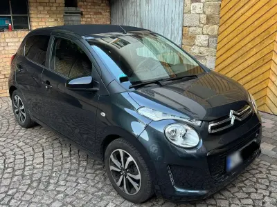 Gebraucht Citroën C1 Shine 72 PS (52 kW) 2021 Grau Kleinwagen