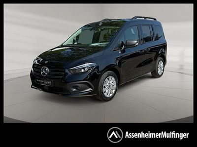 Mercedes eCitan