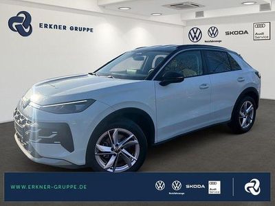 Neu VW T-Roc Life 150 PS (110 kW) 2026 Pure white SUV