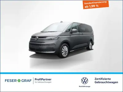 Gebraucht VW Multivan Life 150 PS (110 kW) 2025 Indiumgrau metallic Van / Kleinbus